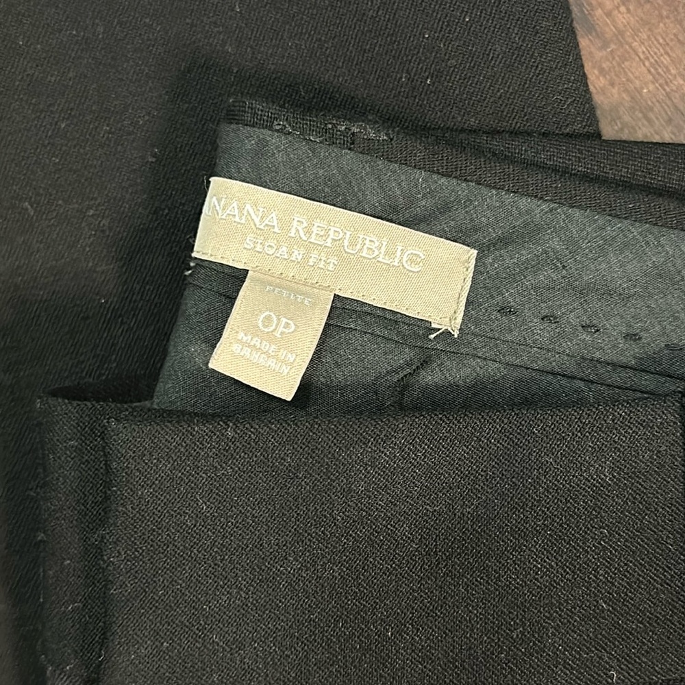 Banana Republic Dress Pant Petite
